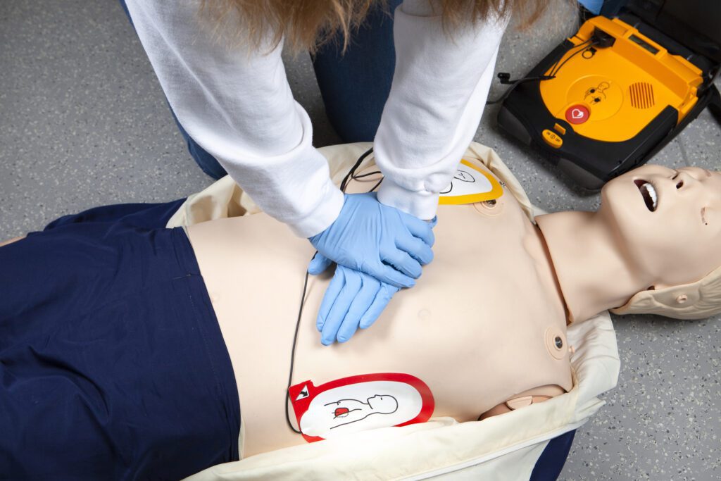 First Aid and AED Training | Jason Rowley Ltd