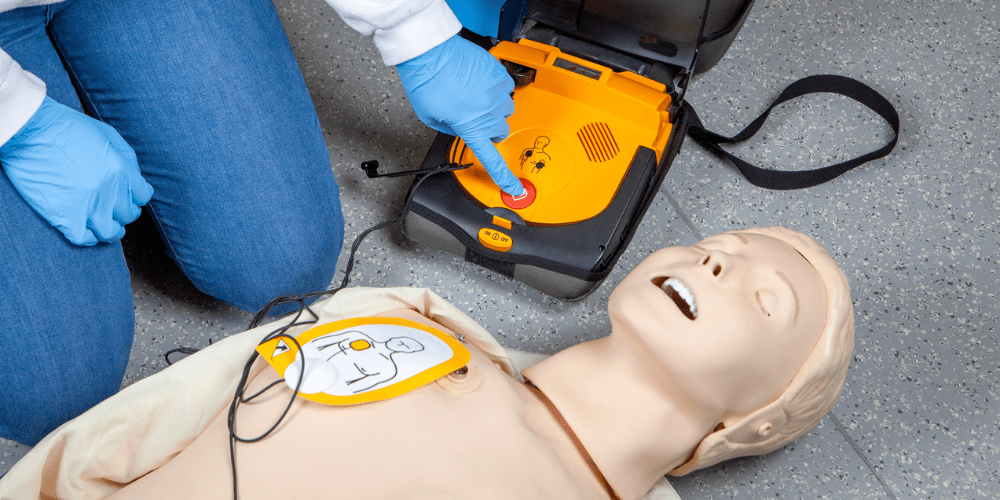 AED Training