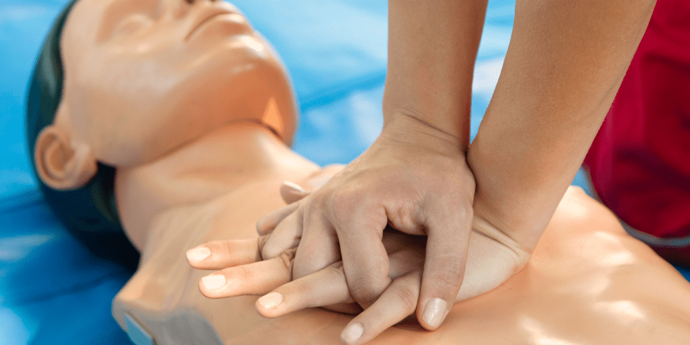 AED and CPR Training | Jason Rowley Ltd