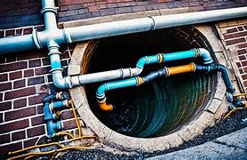 Drains & sewers