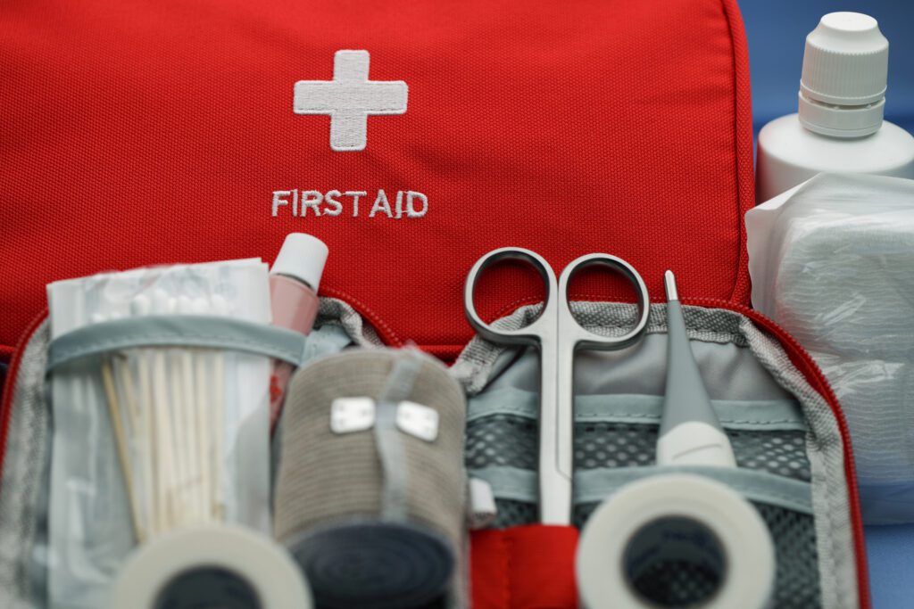 First Aid at Work and AED Training | Jason Rowley Ltd