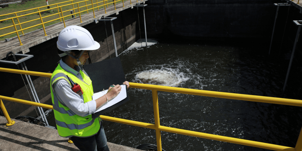 SHEA Water Inspection
