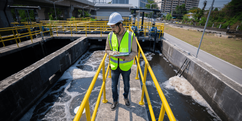 SHEA Water Training Engineer