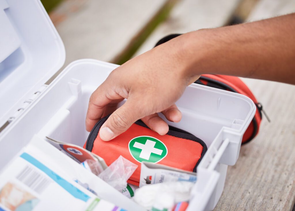 Emergency First Aid at Work Training | Jason Rowley Ltd