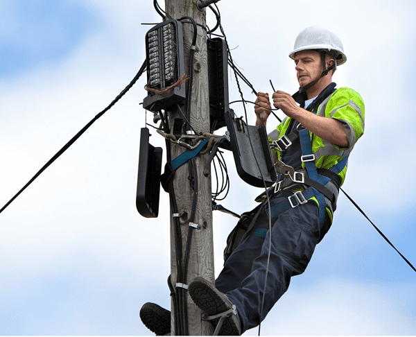 SHEA Telecoms | Jason Rowley Ltd
