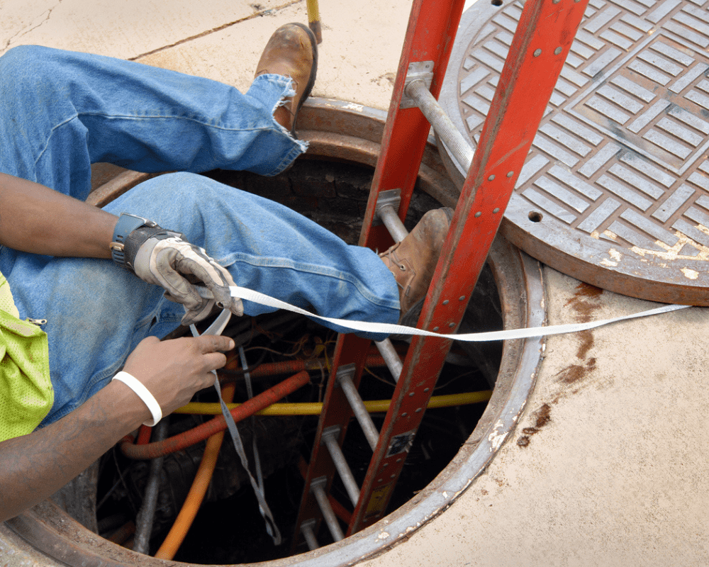 SHEA Drains & Sewers | Jason Rowley Ltd