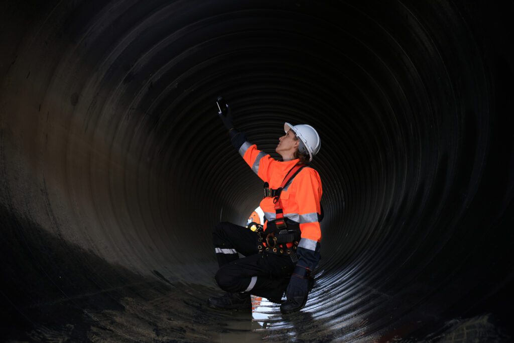 SHEA Drains & Sewers | Jason Rowley Ltd