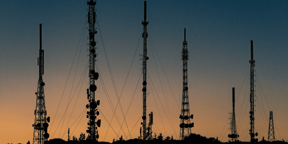 Telecommunication Towers