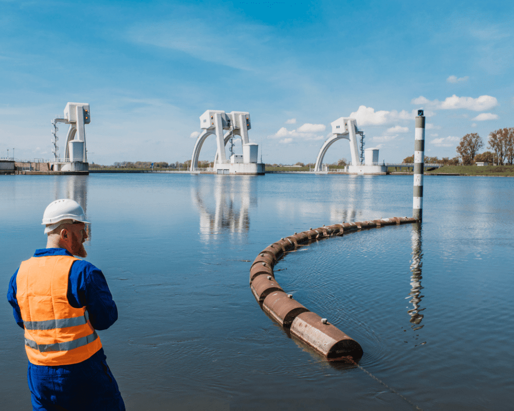 Safety Failures in the Water Industry